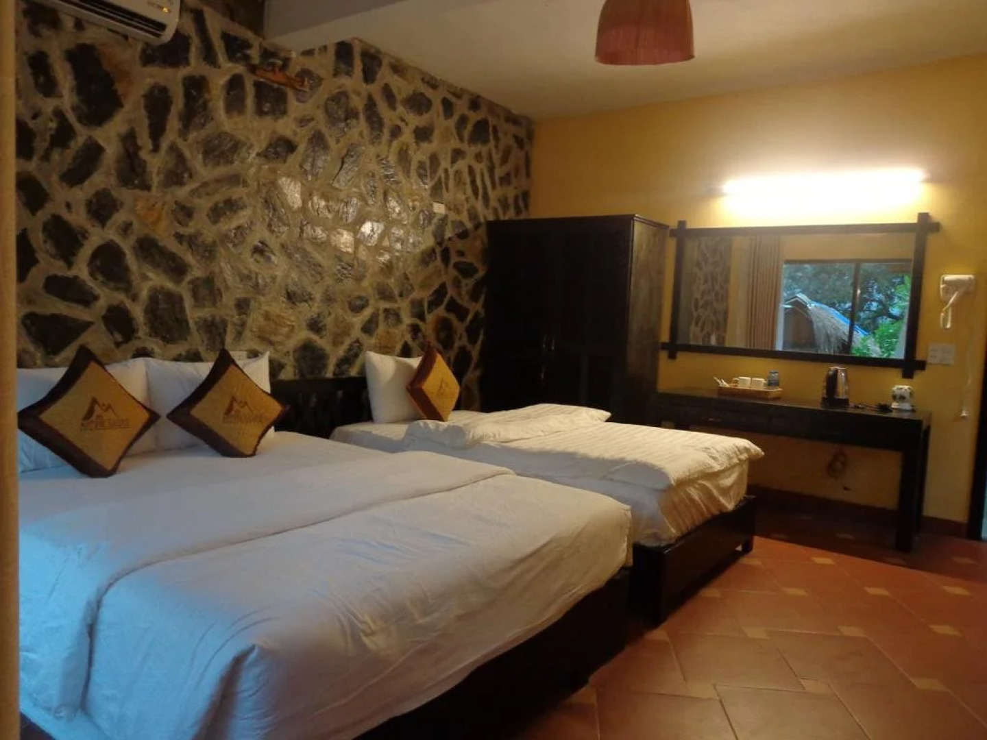 Mai Chau Nature Lodge