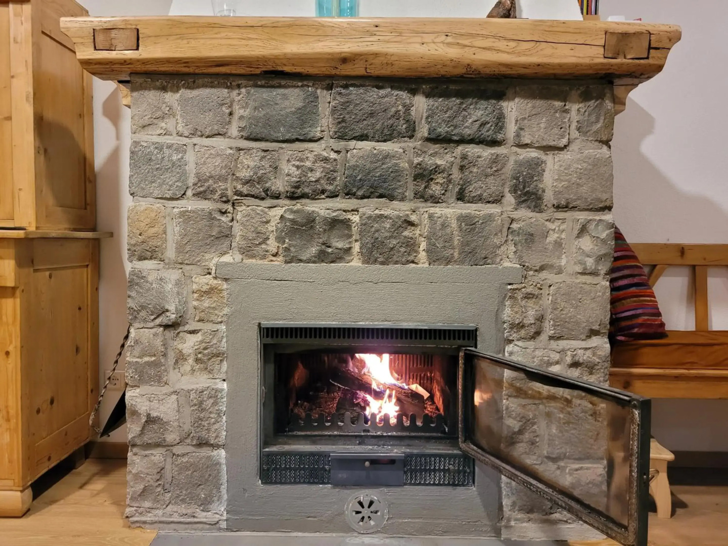 Ferienhaus Barbarasegen