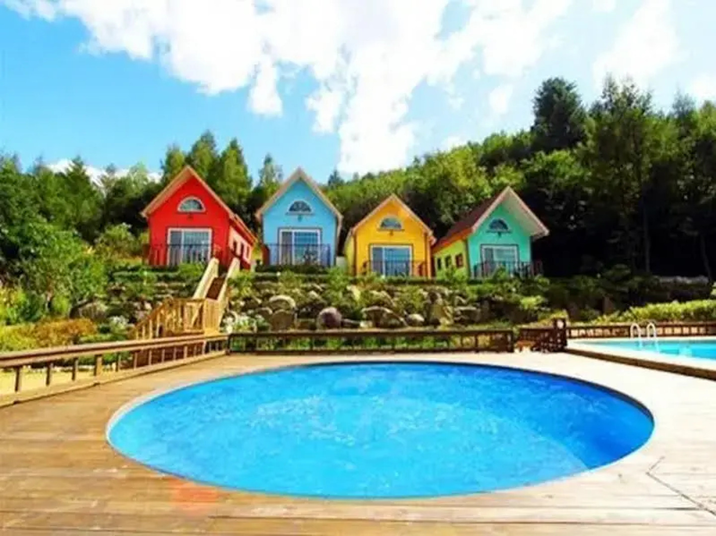 Pyeongchang Sky Garden Pension