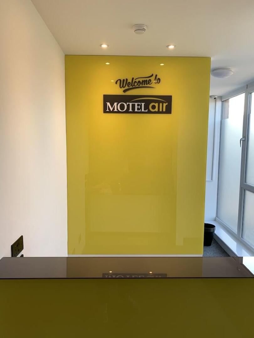 Motel Air - Glasgow Airport