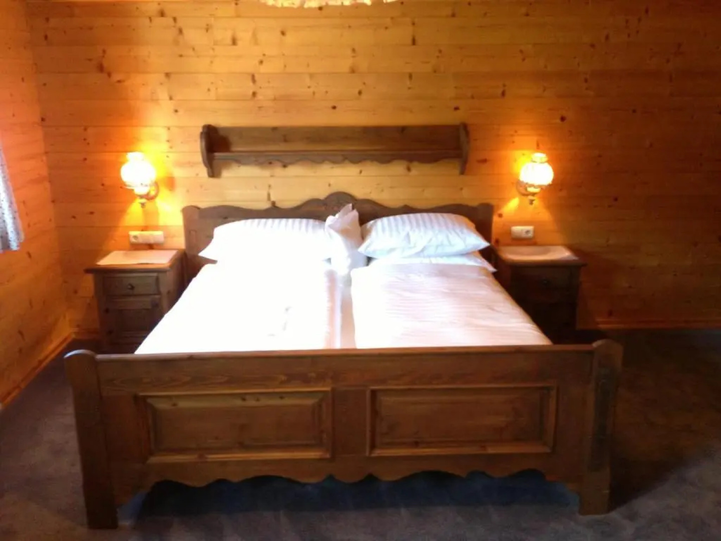 Ferienwohnung Scheffau