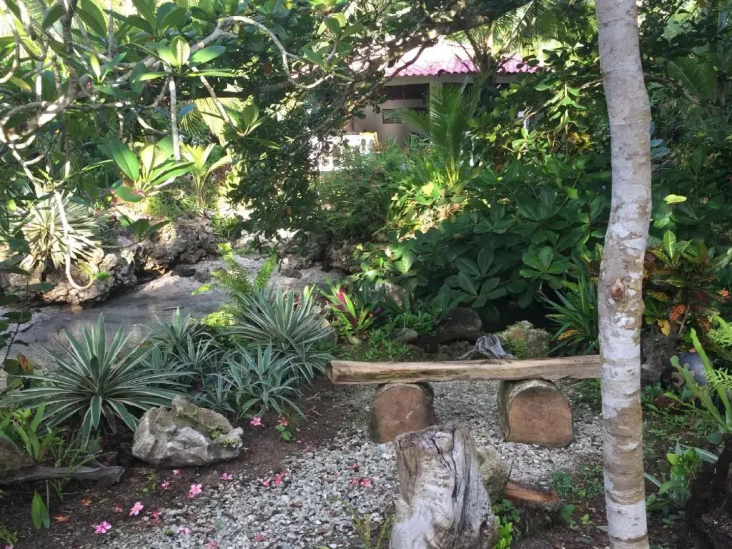 Piscina Natural on the Sea