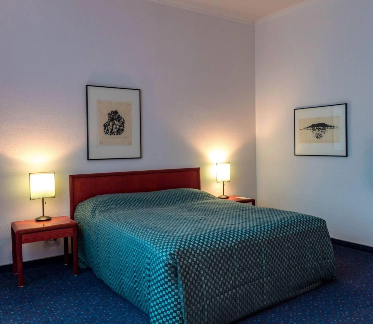 Heckers Hotel Kurfürstendamm