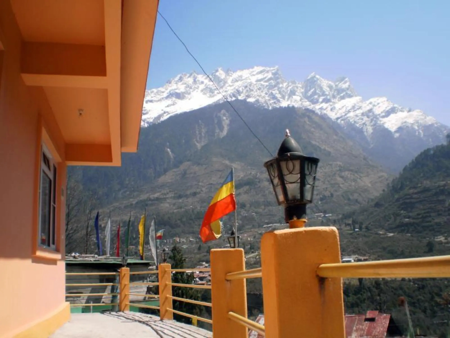 Hotel Tenzing Retreat