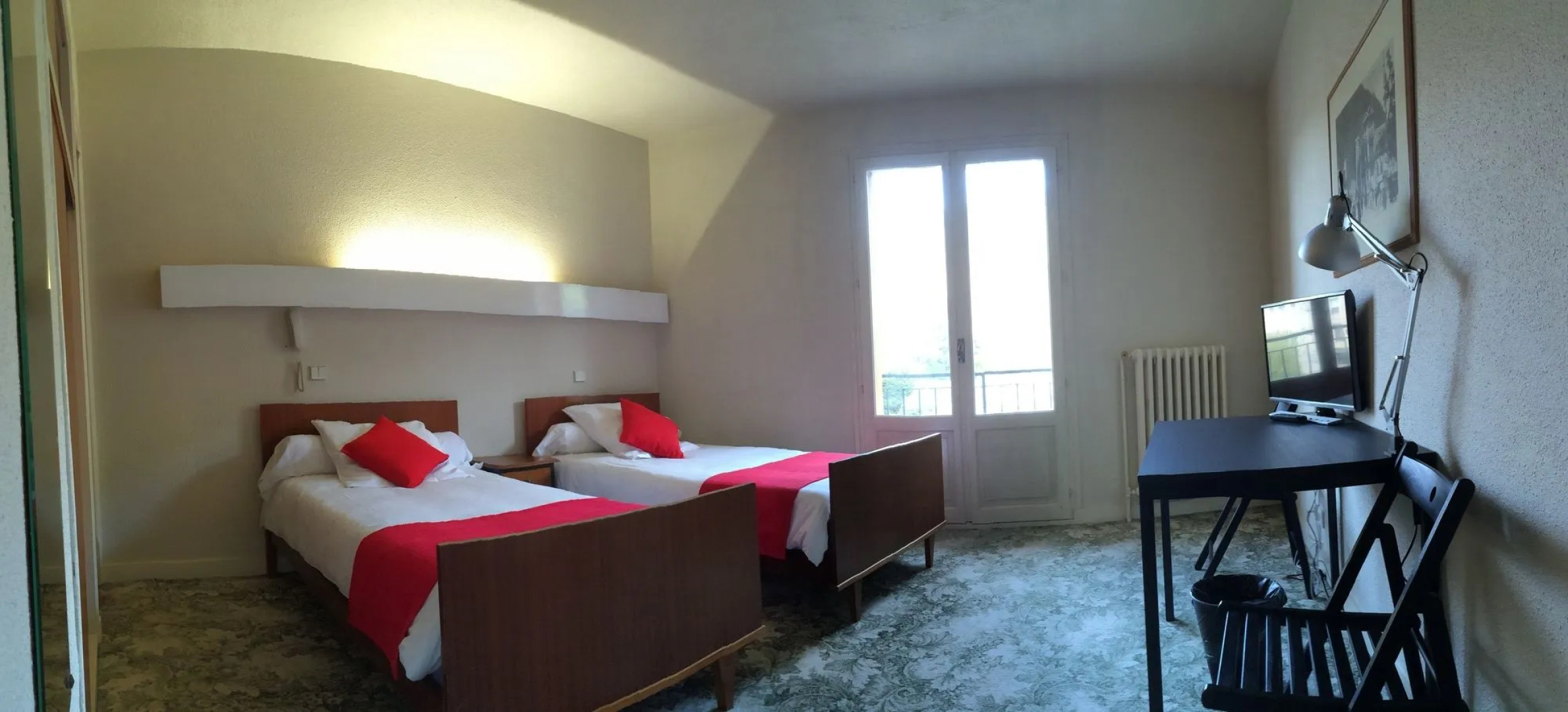 Aparthotel Le Petit Train