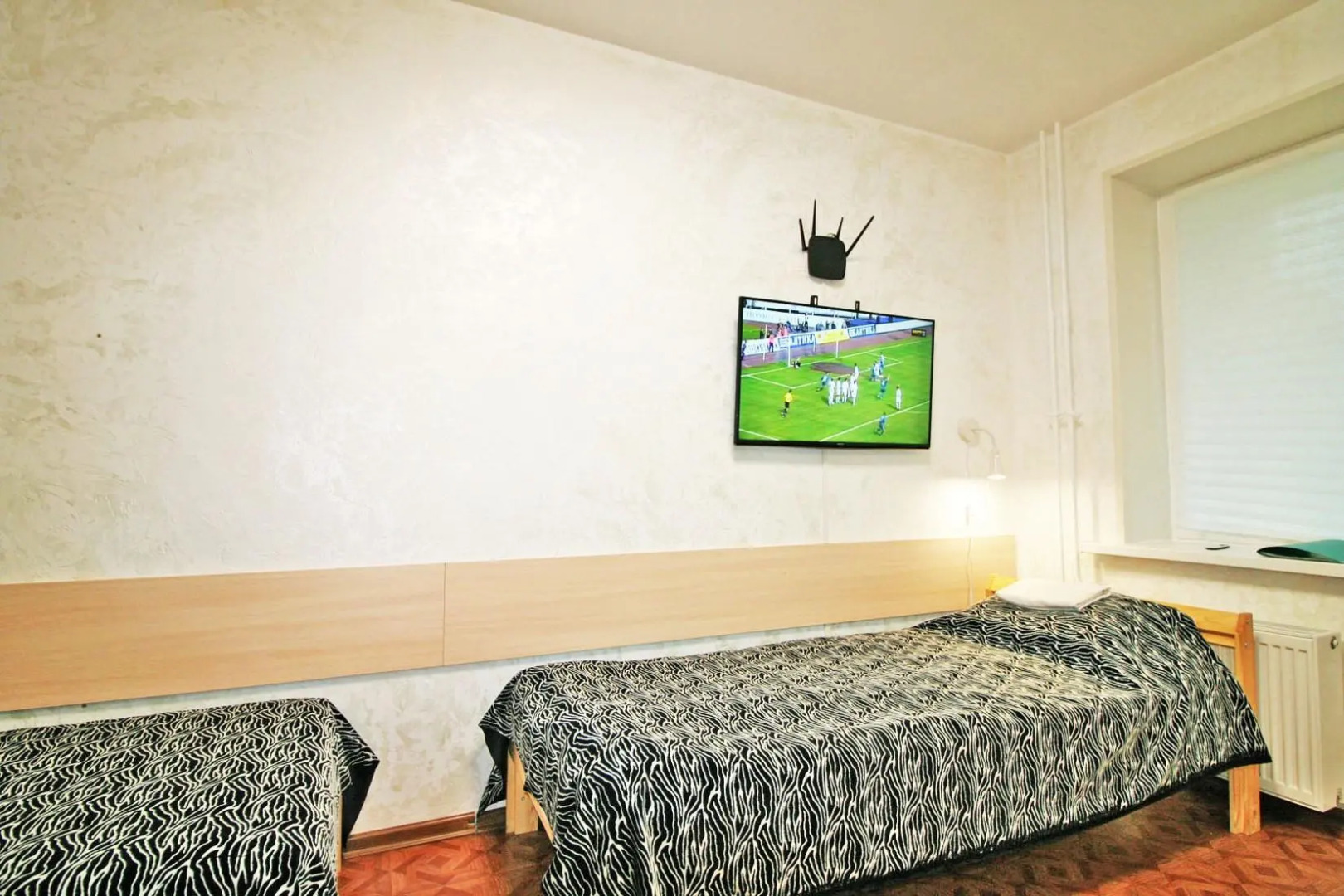 Апартаменты на улице Восточная 6