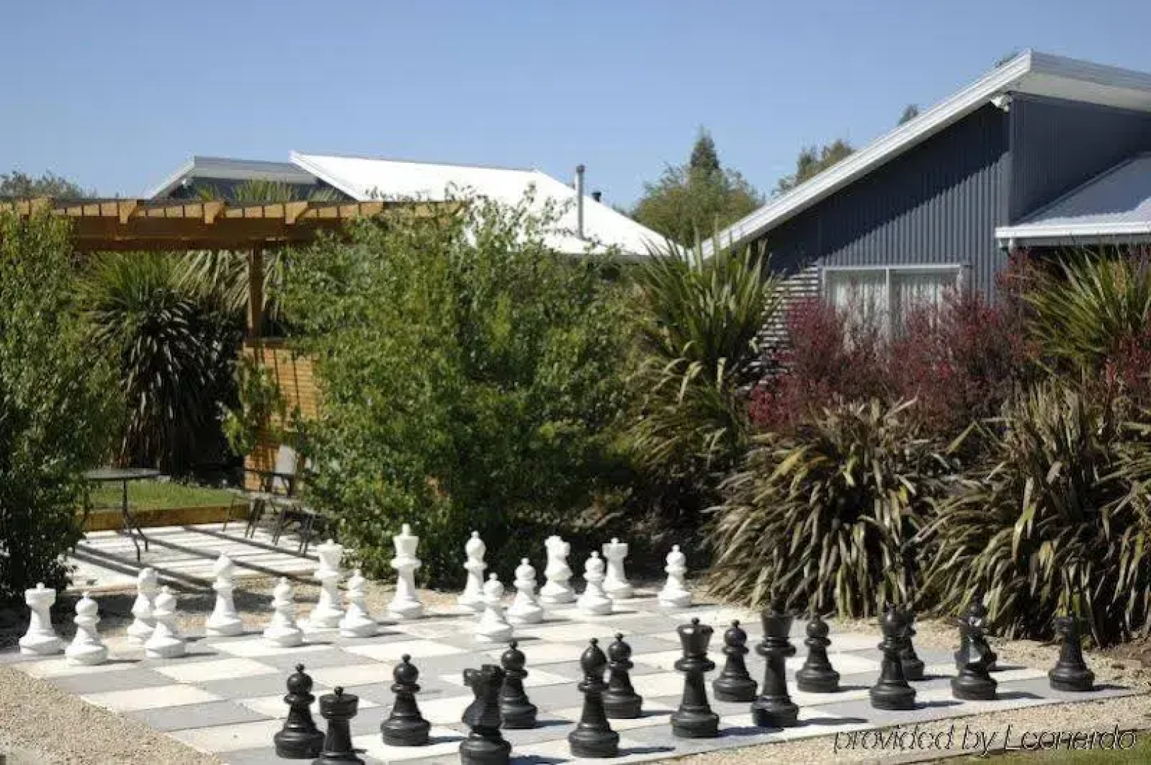 The Claremont Motels & Apartments