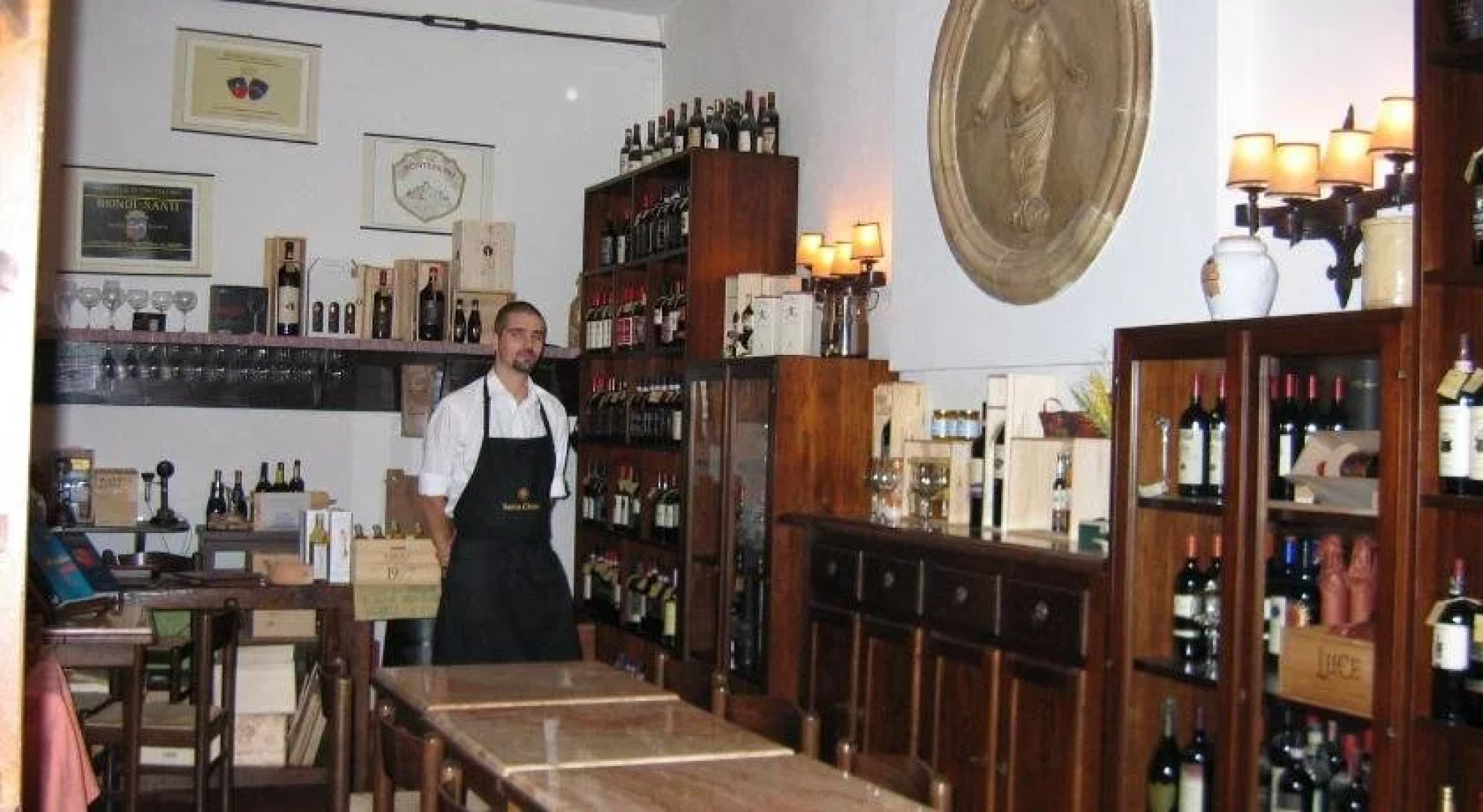 Albergo Santa Chiara