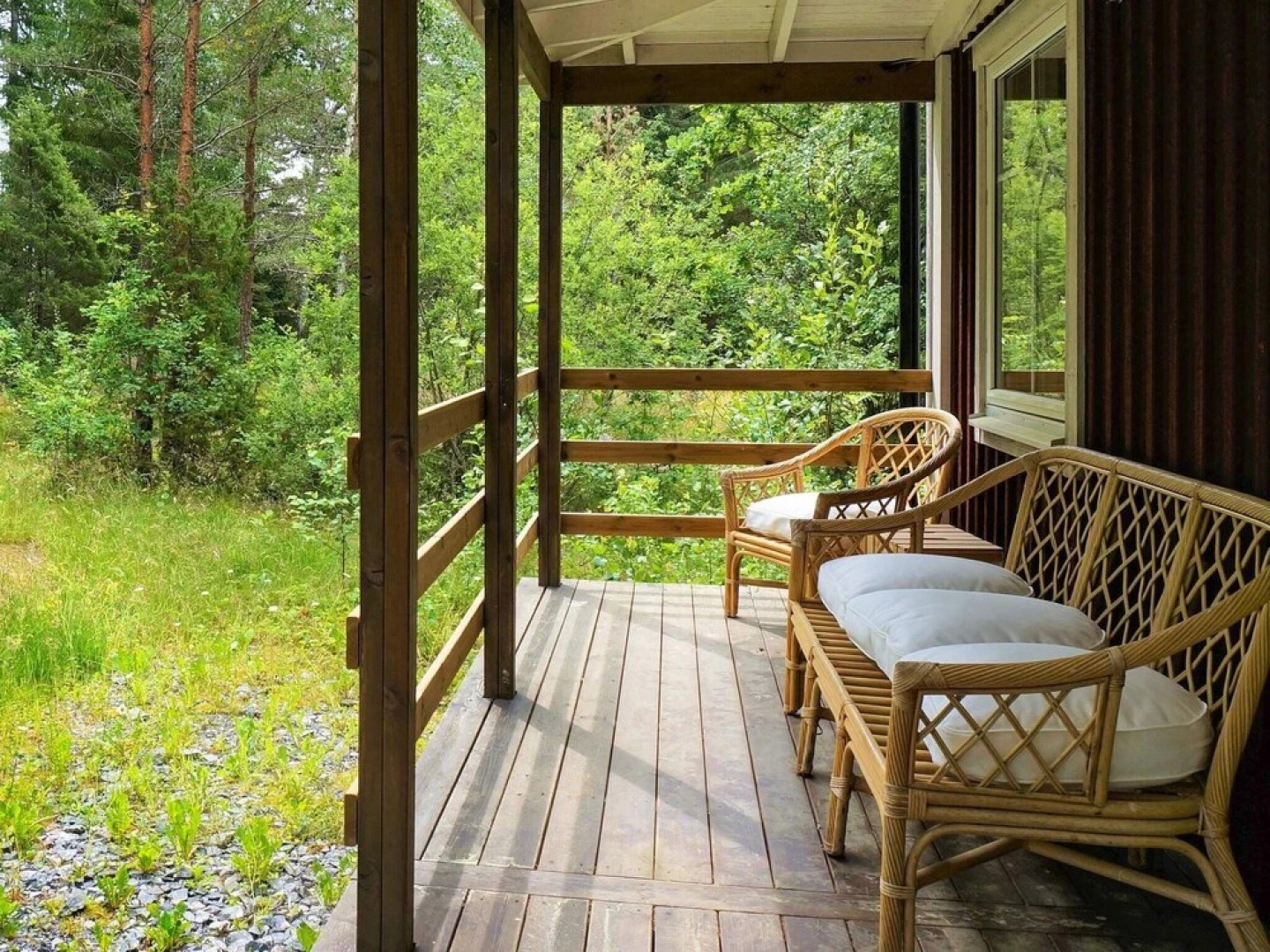 7 Person Holiday Home in Säffle