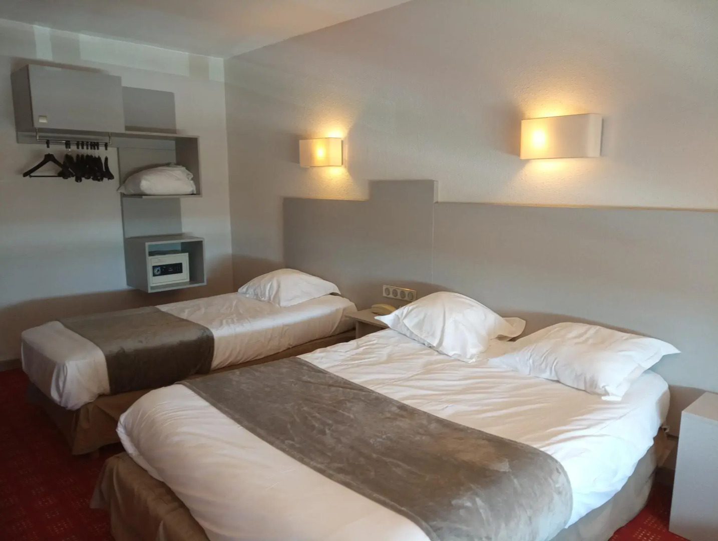 Hôtel Méditerranée