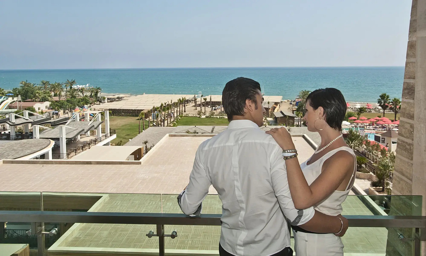 Crystal Waterworld Aqua Collection