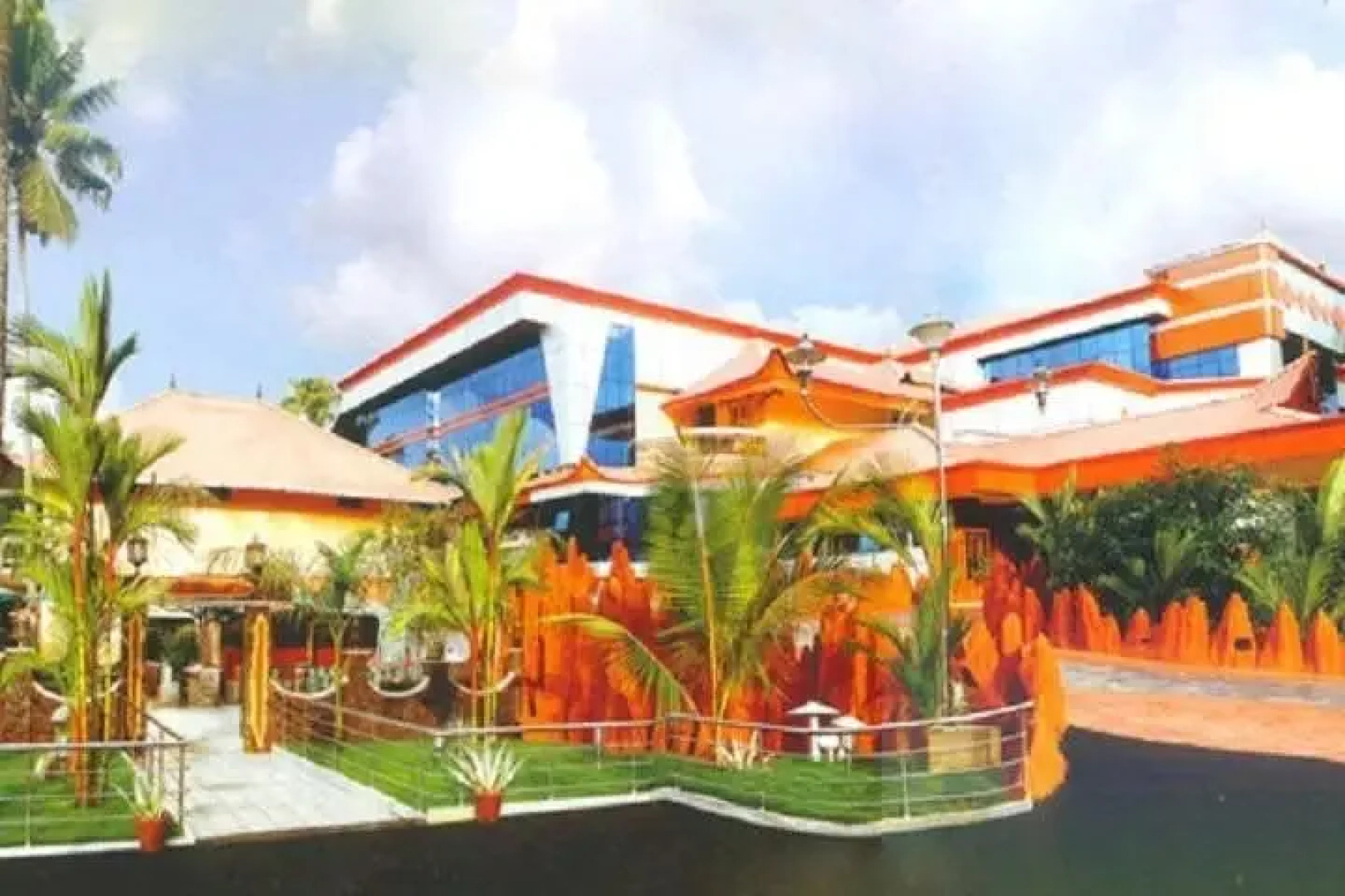 Hotel Varsha International