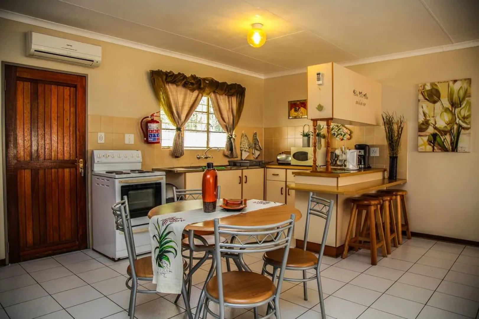 Aber Jetz Guesthouse