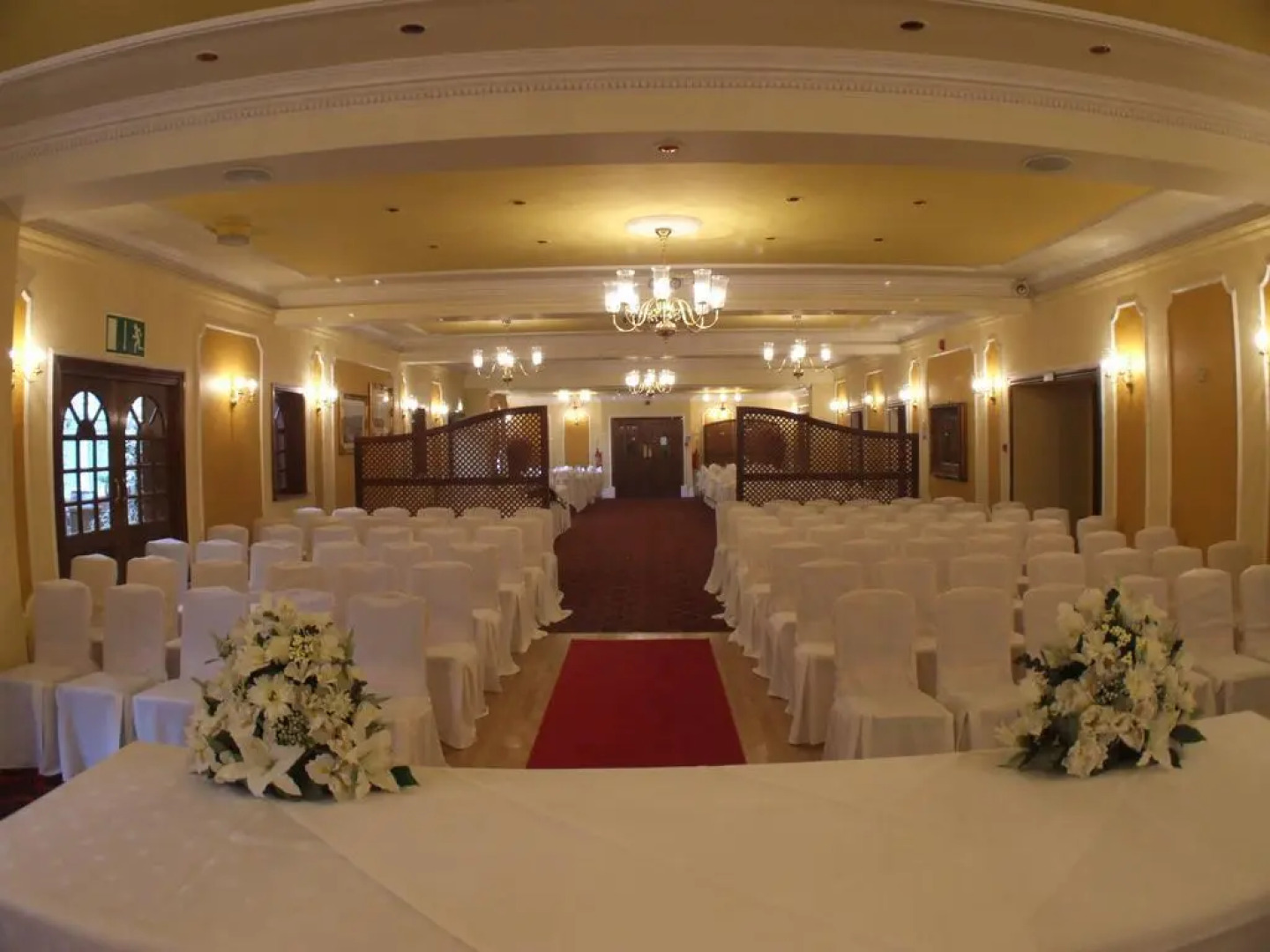 Ty Newydd Country Hotel