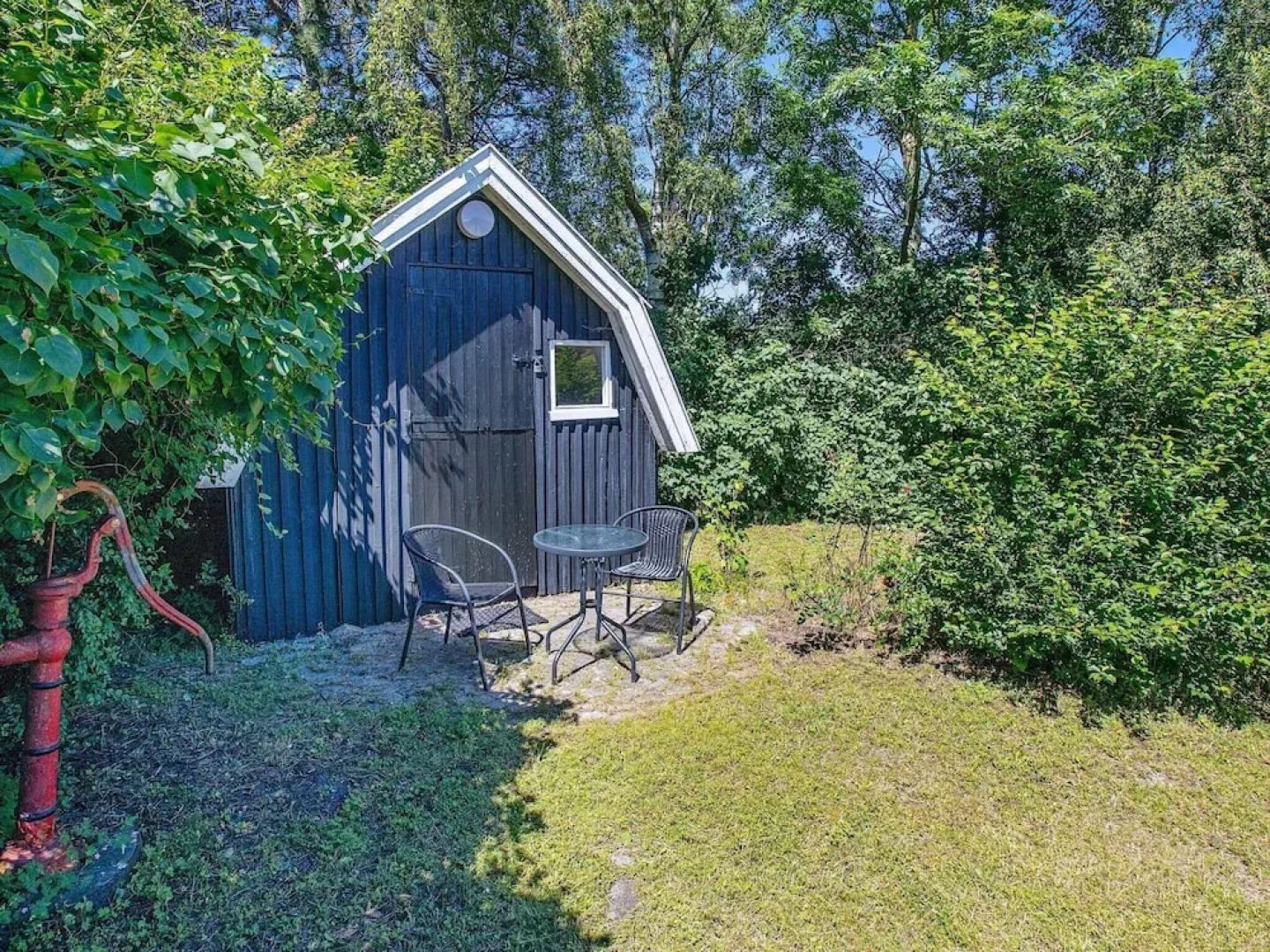 Spacious Holiday Home in Zealand Near the Sea