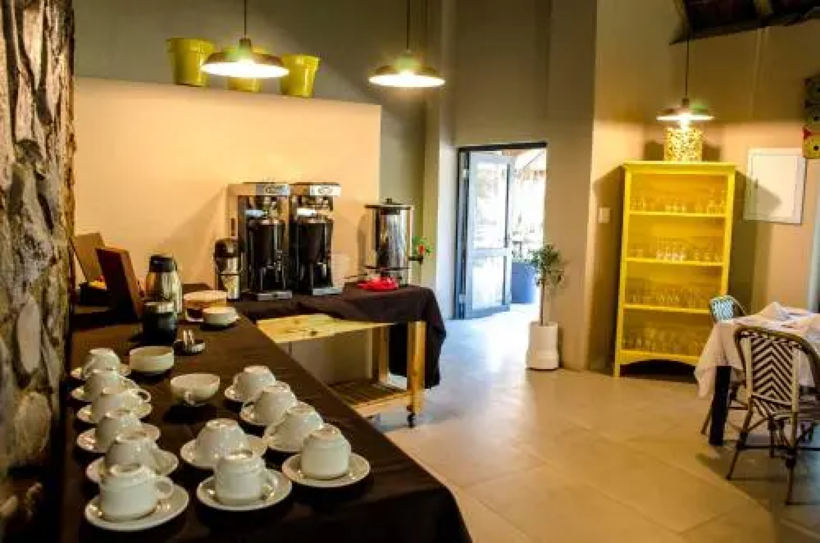 Cradle Moon Lakeside Game Lodge