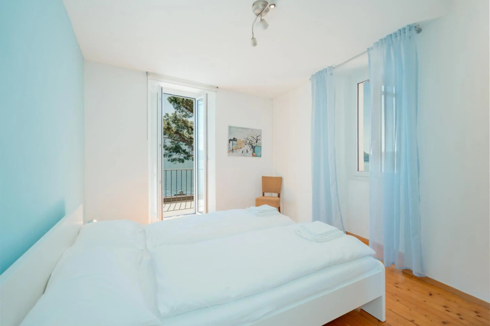 Brissago Lake Apartment