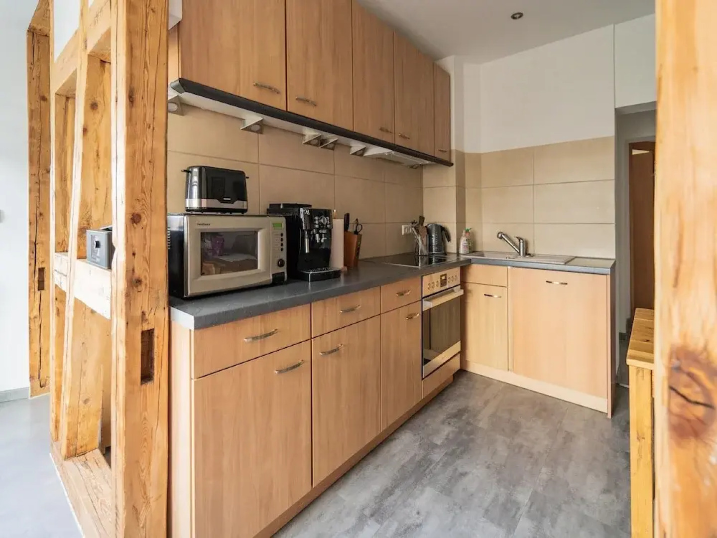 Retreat With Forest Views