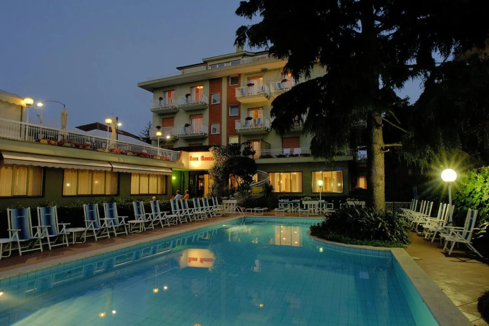 Hotel Bergamo Mare Mhotelsgroup
