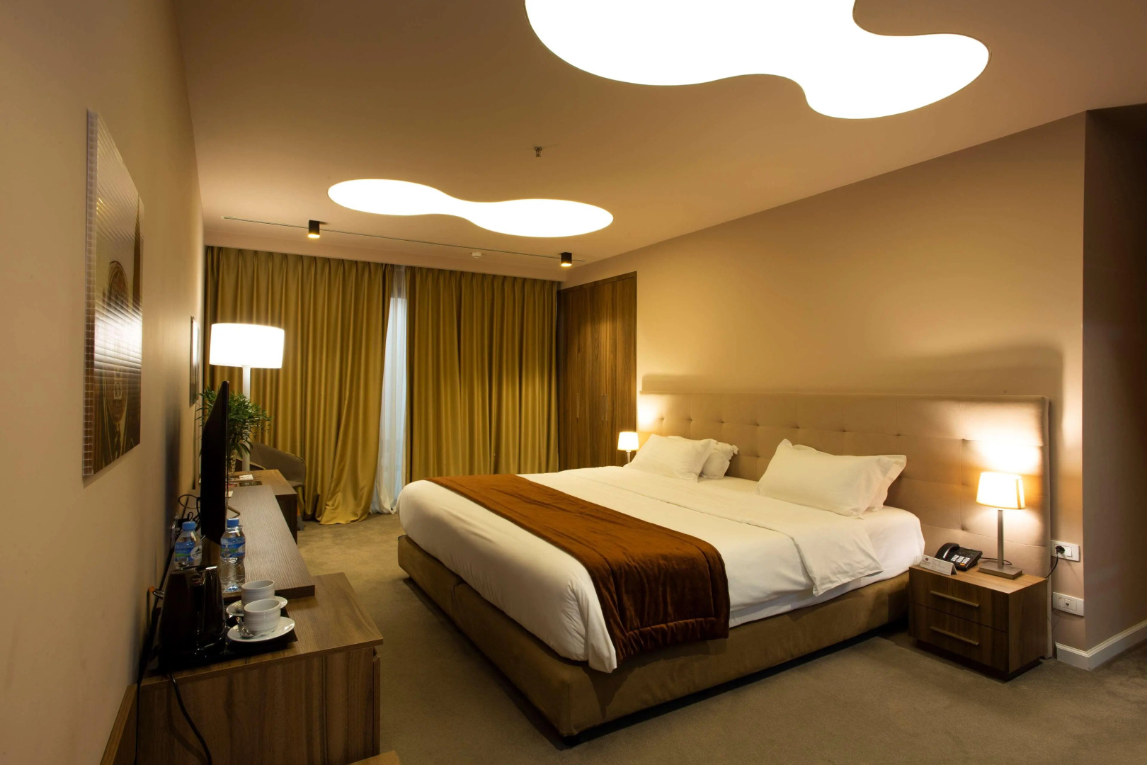 Отель Best Western Premier Ark