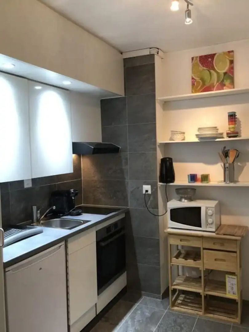 L’Eperon Center Crans wonderful view