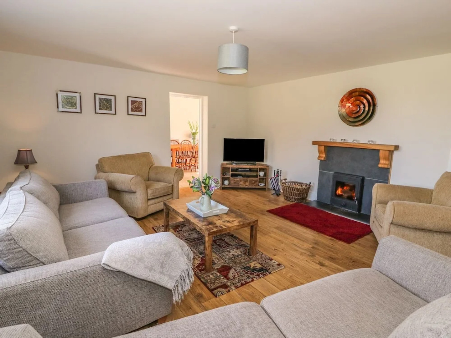 Herdman'S Hideaway, Brecon