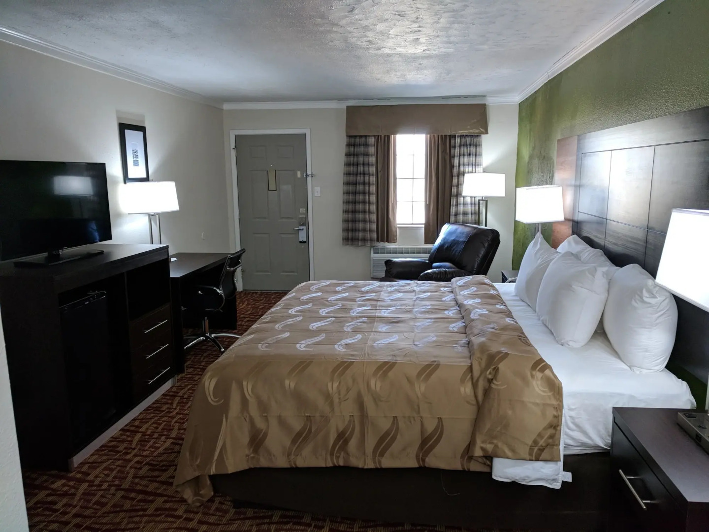 Quality Inn Forrest City I-40