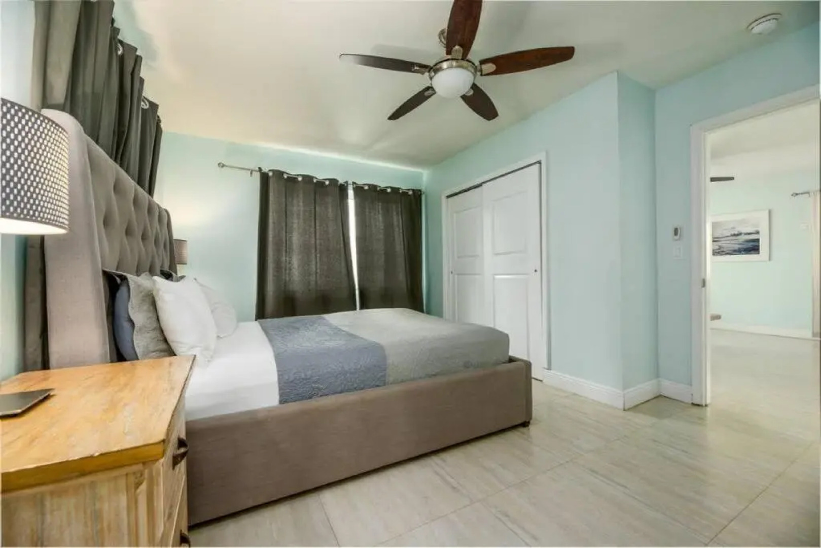 Steps to Sand and Sea 1