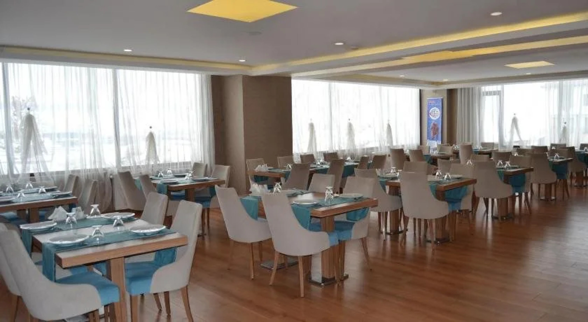 Sarikamis Snowflake Dağ Oteli