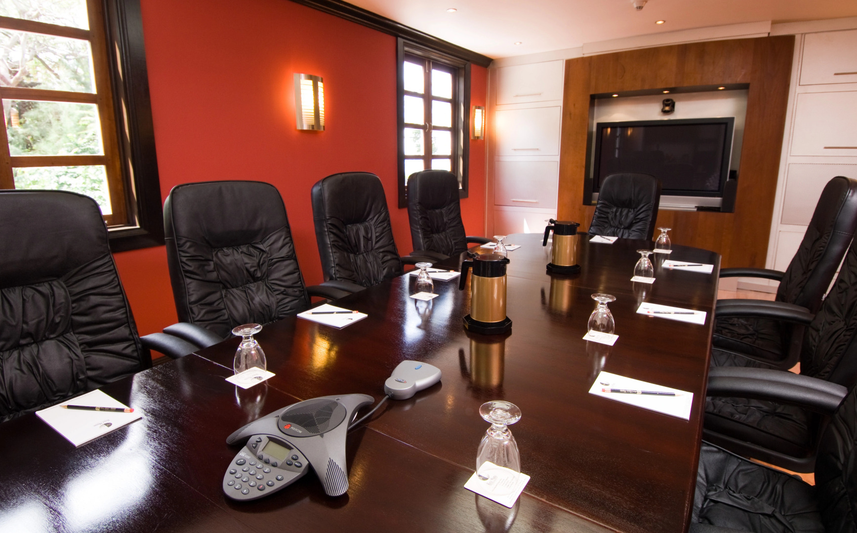 Отель Half Moon