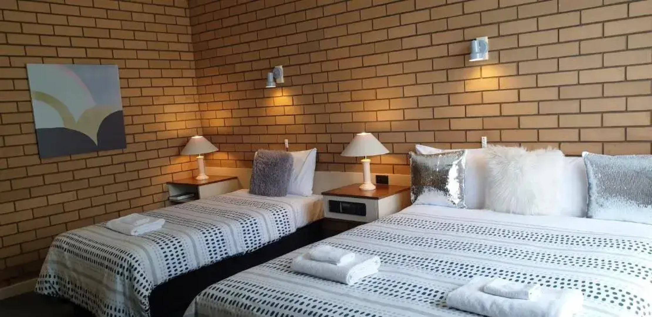 Sandpipers @ Millicent