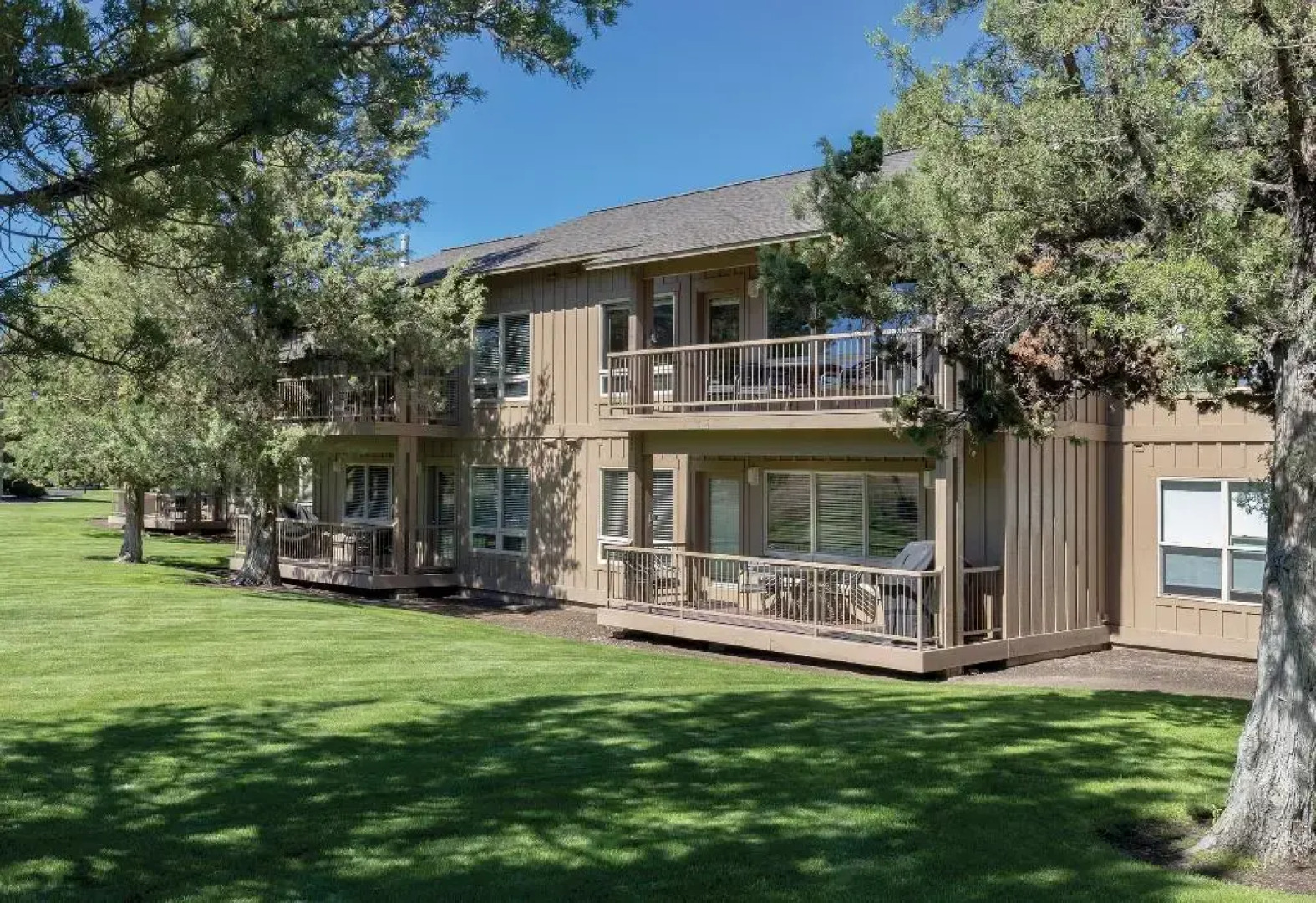 WorldMark Eagle Crest