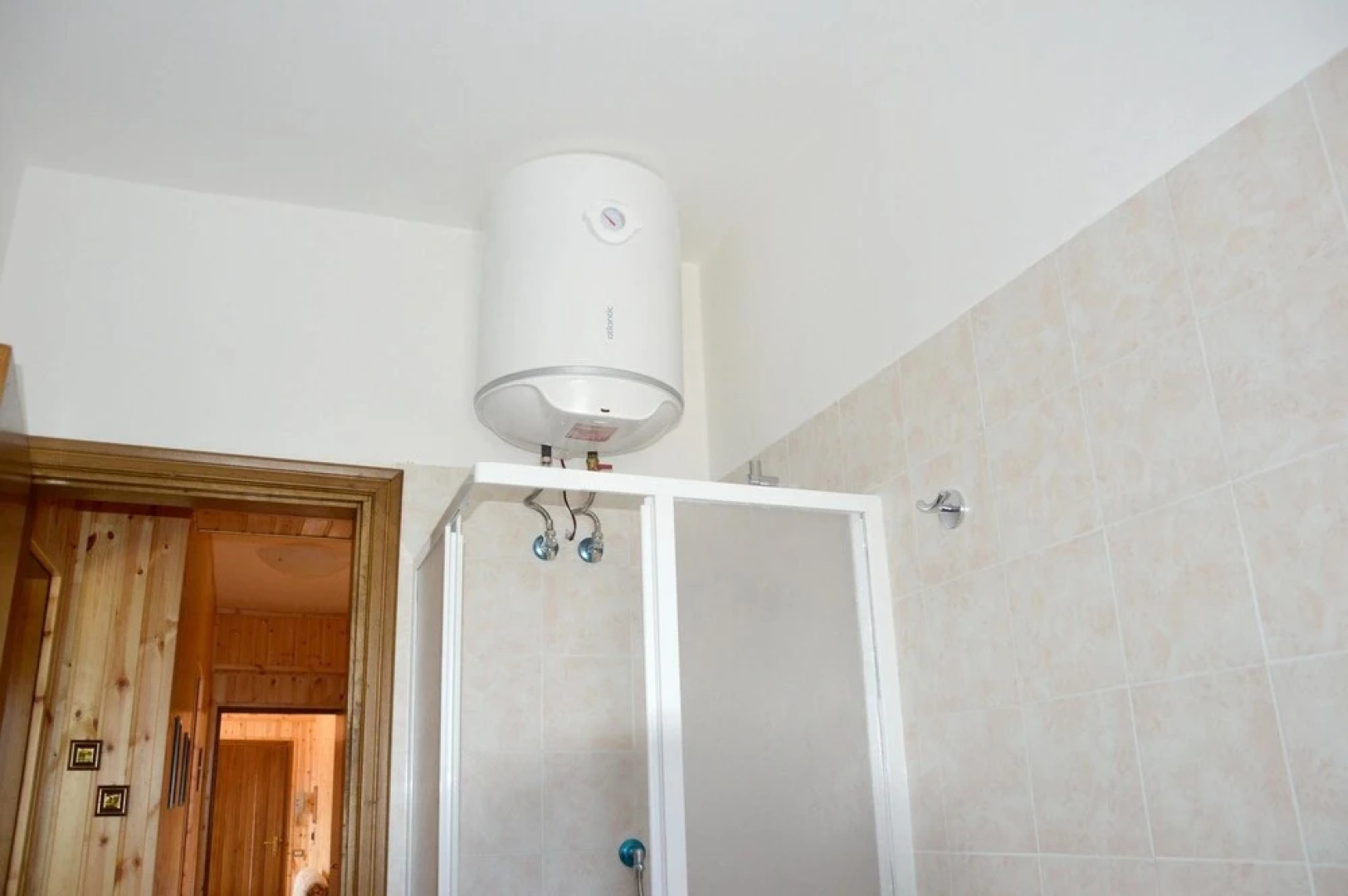 Apartment With 2 Bedrooms in Fago del Soldato, With Wonderful Mountain