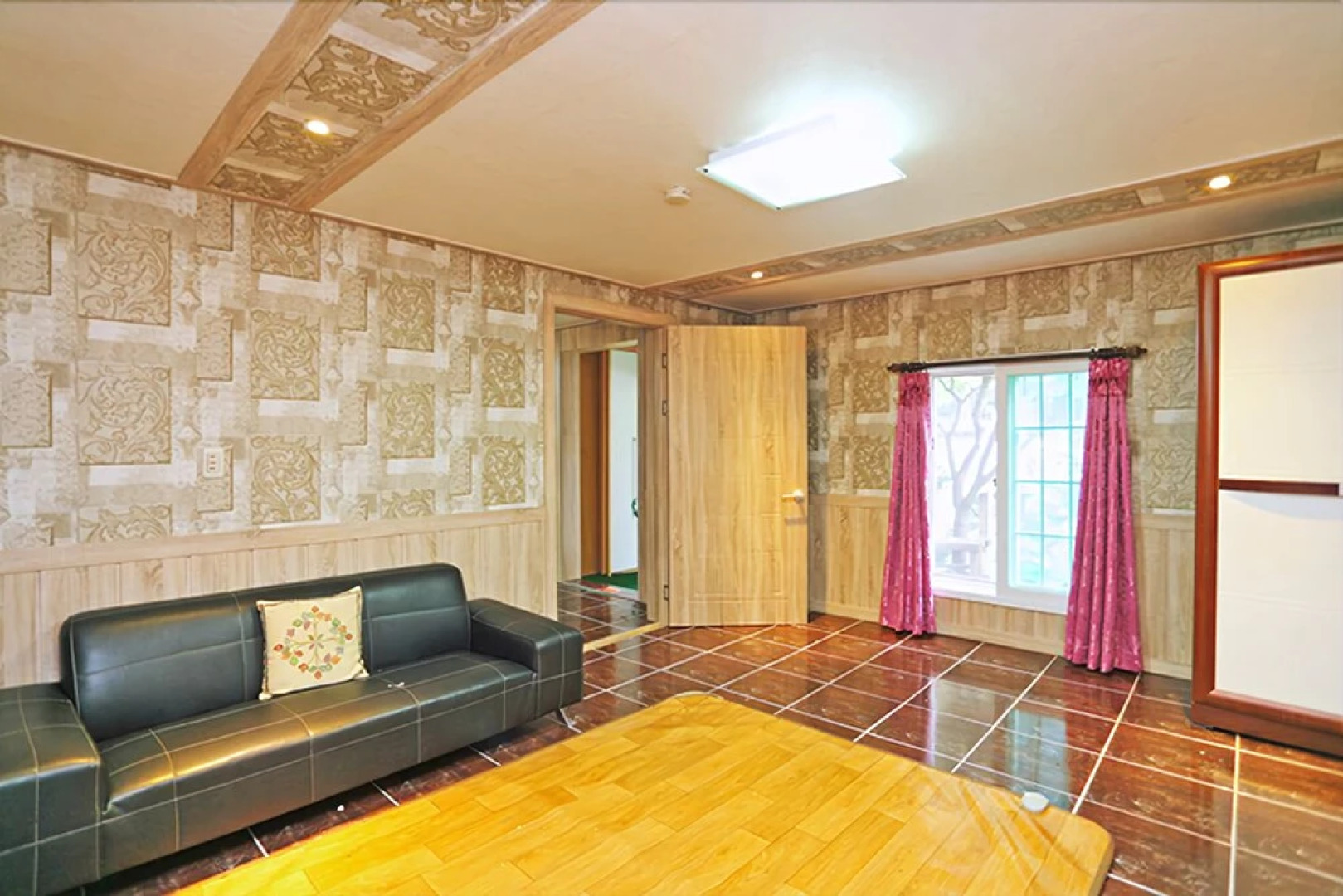 Yangpyeong Happy Village Cloud Bridge Pension