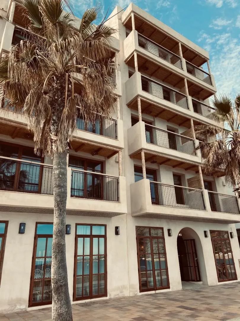 NOMAD Hotel Xàbia Port