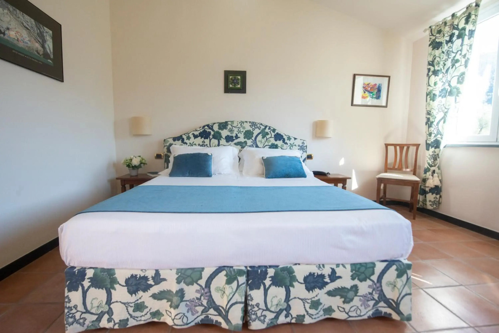 Hotel Al Terra di Mare