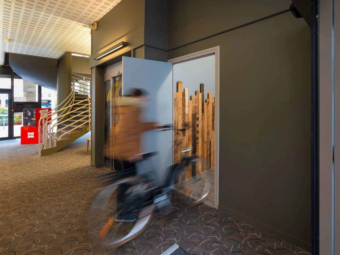 ibis Epernay Centre Ville