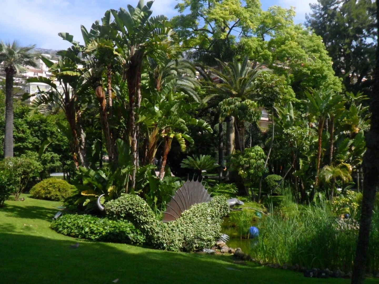 Sainte Agnès Cottages