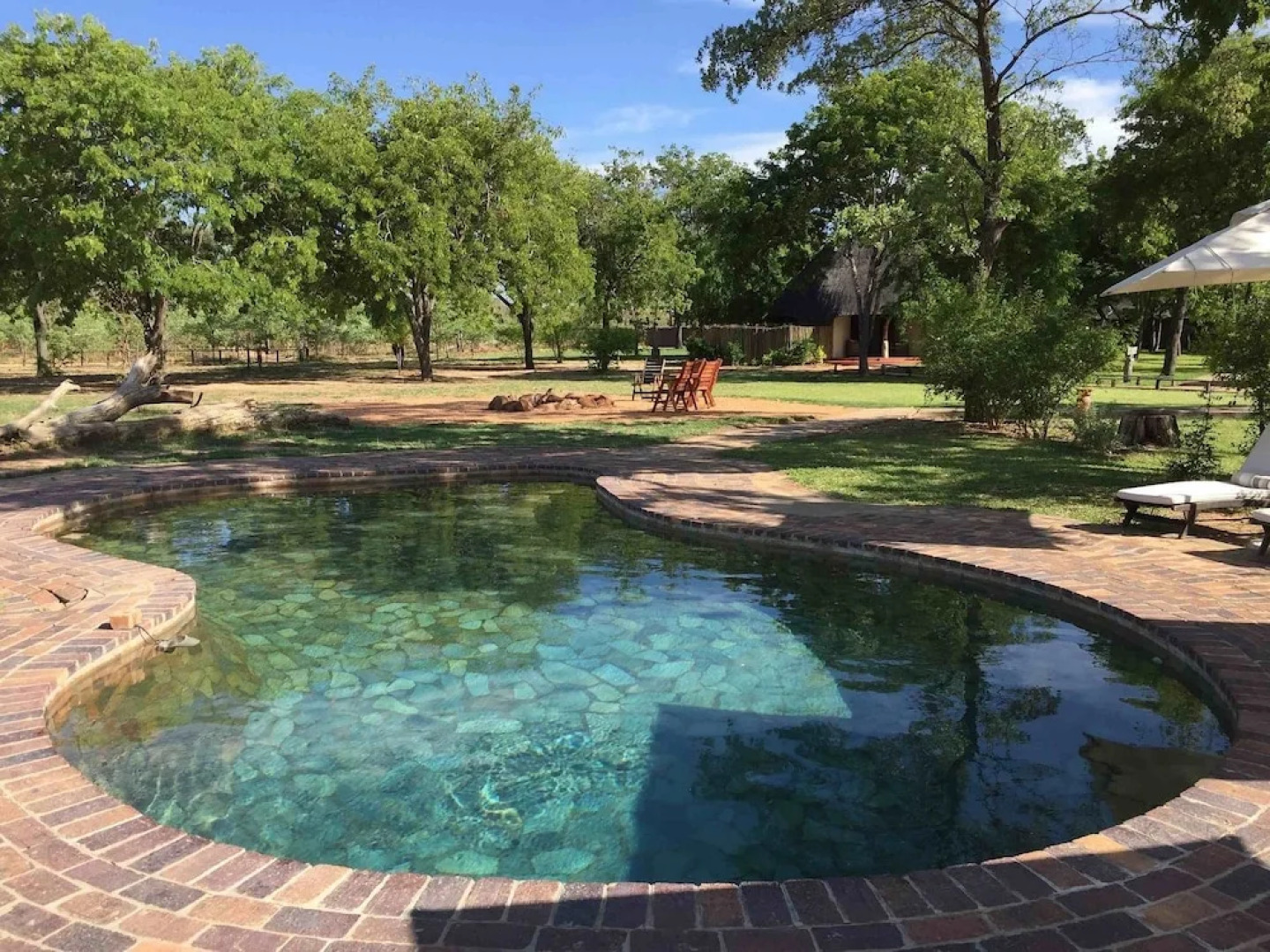 Elephant's Eye, Hwange