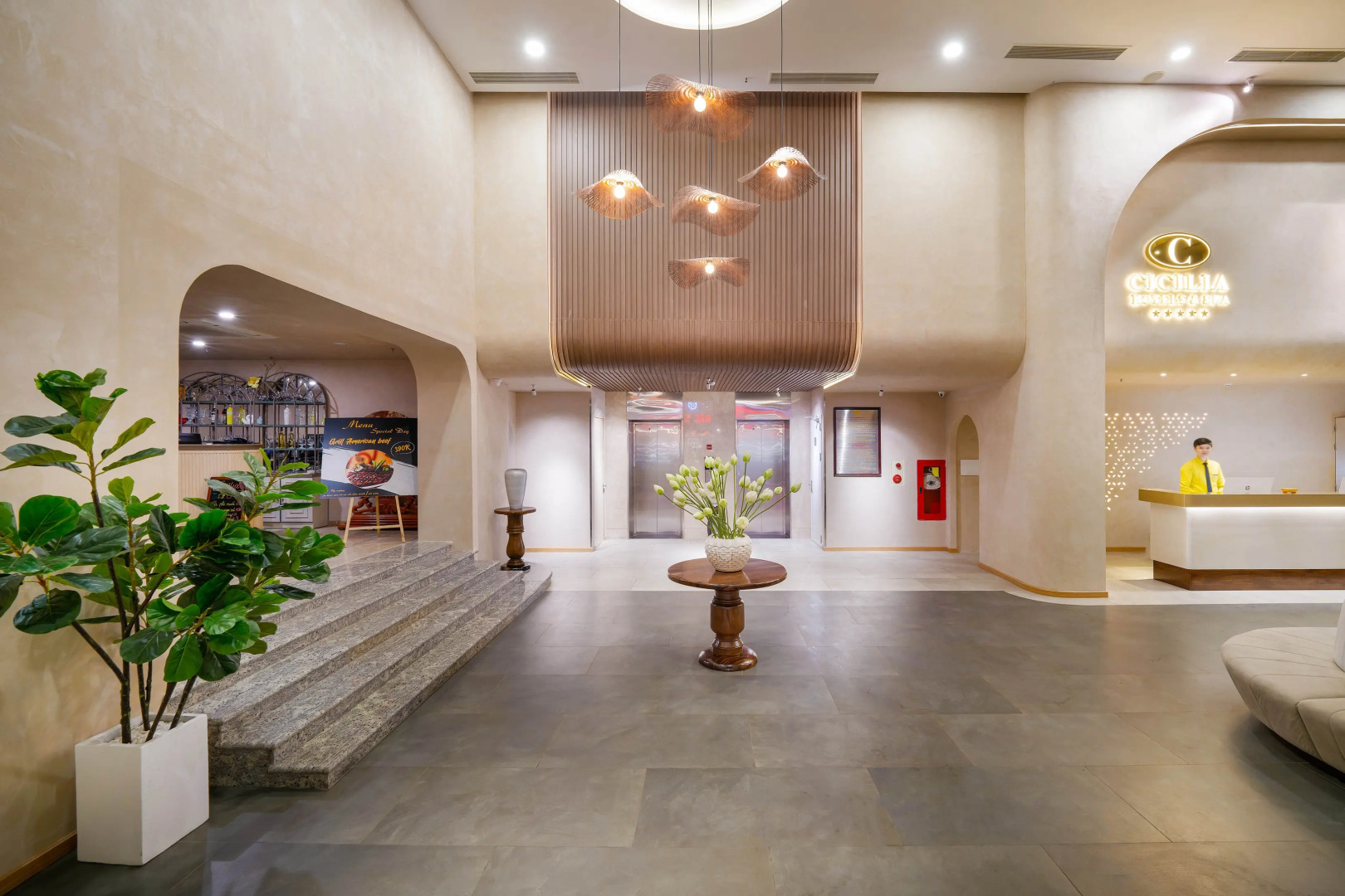 Cicilia Hotels & Spa Danang