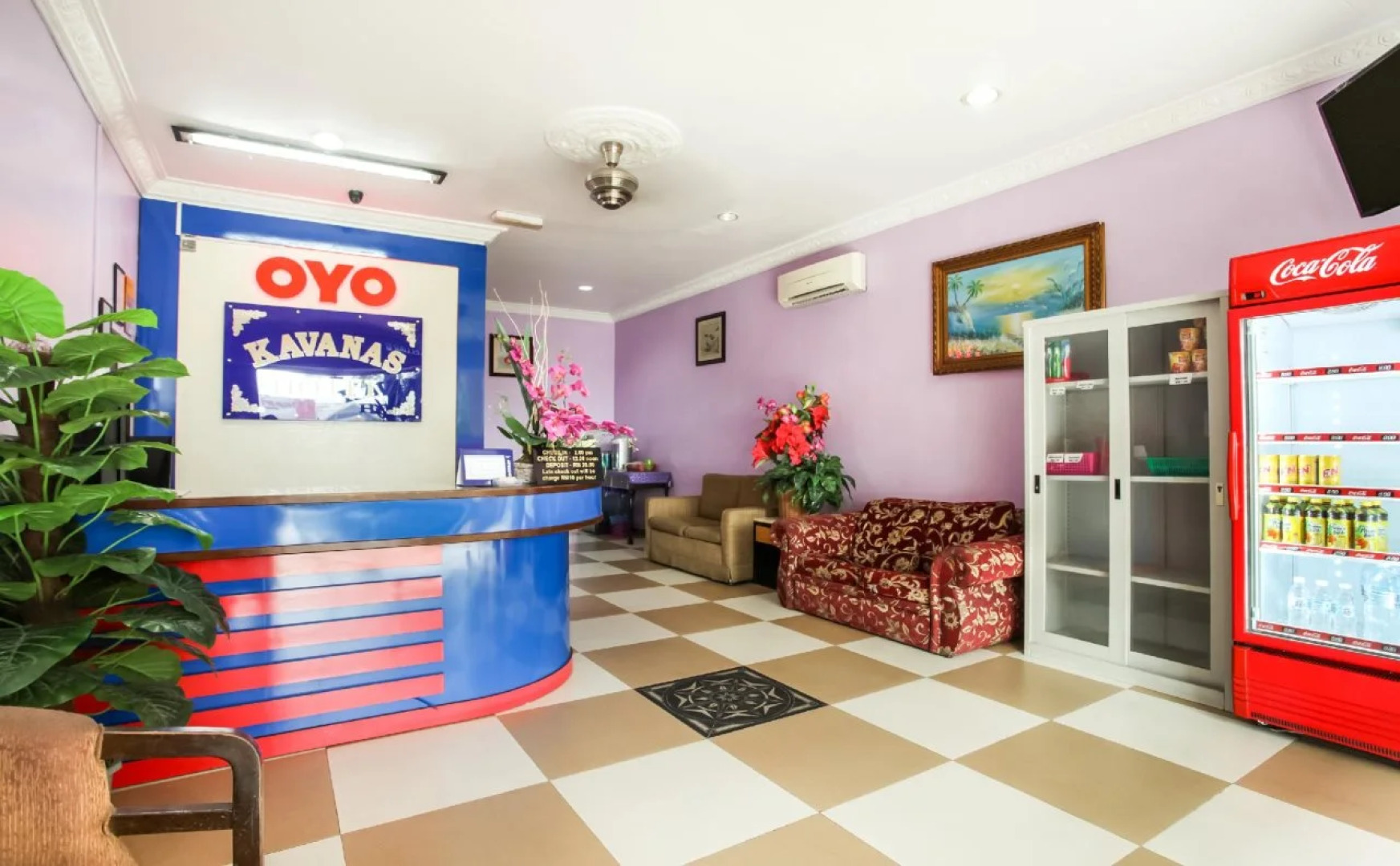 Super OYO 89427 Kavanas Hotel Taiping