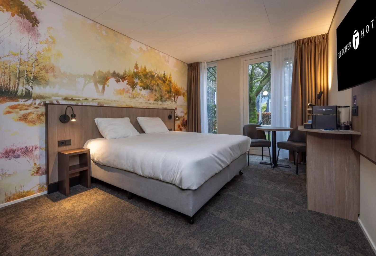 Fletcher Hotel-Restaurant Mooi Veluwe