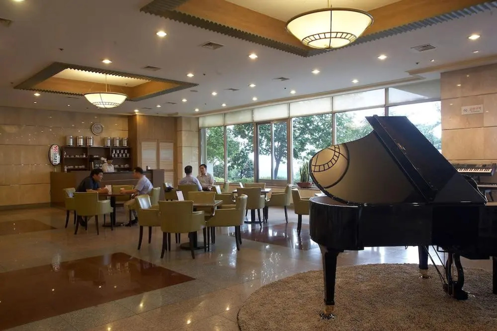 I Park Condominium Seoraksan