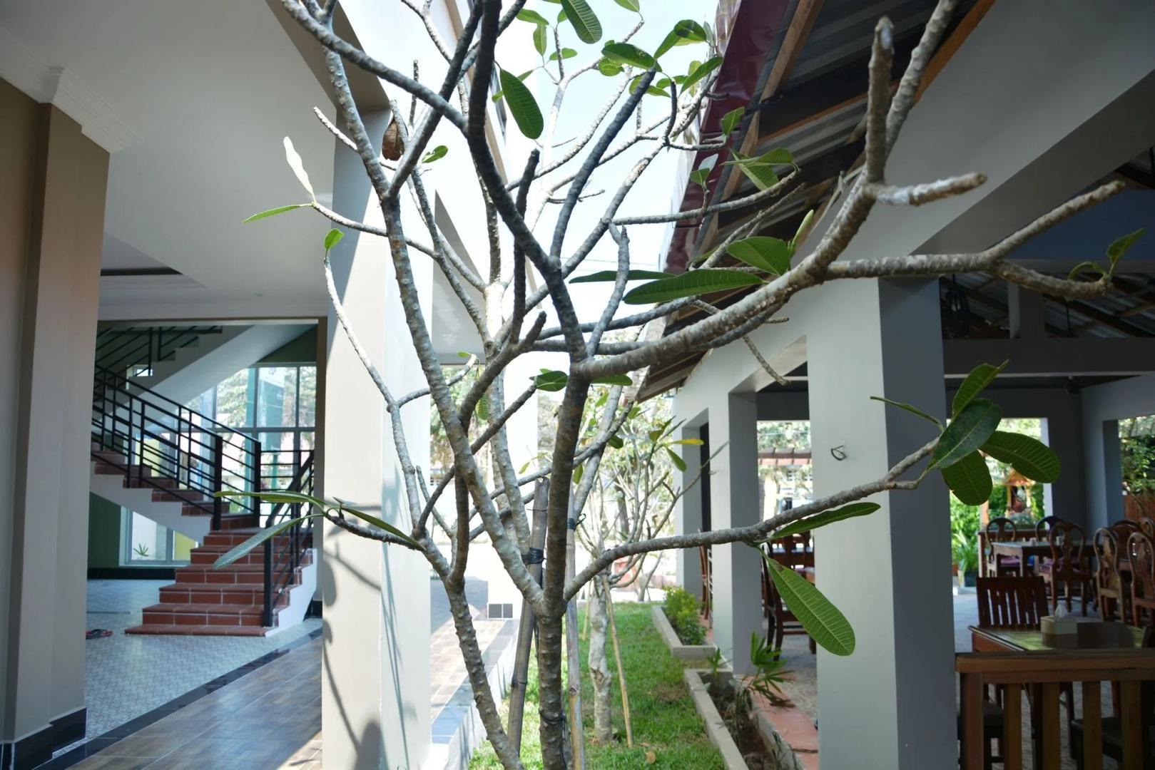 Neakru Guesthouse and Restaurant