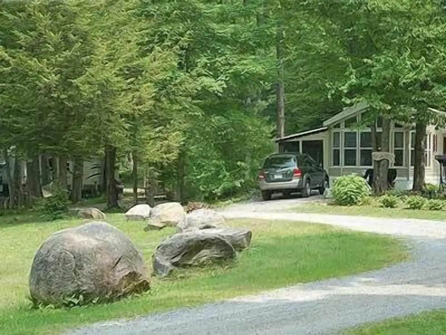 Alpine Lake RV Resort