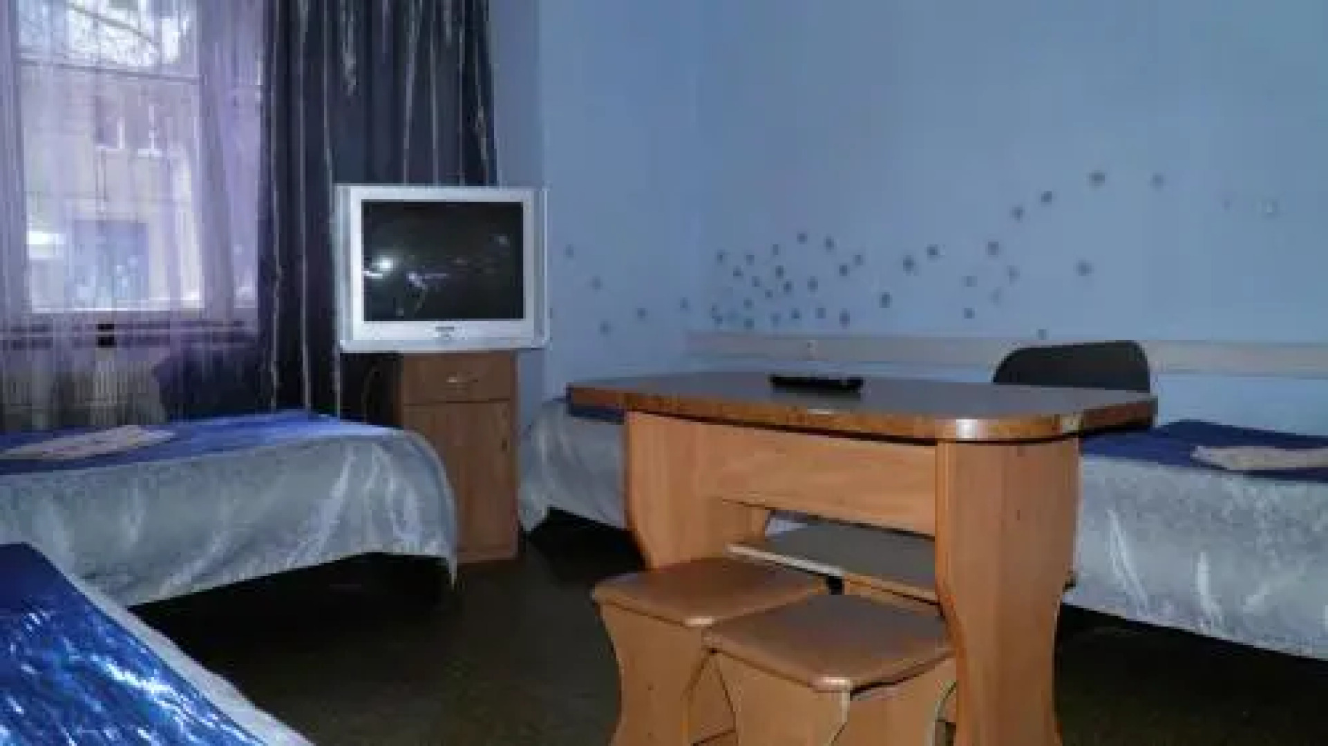 Жилые помещения Azhur