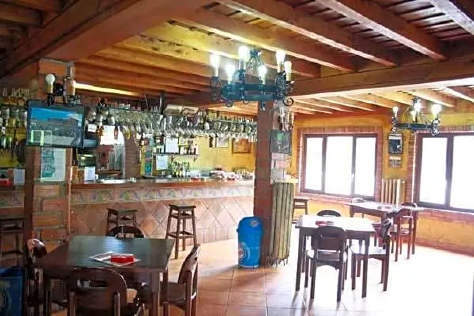 Hotel Restaurante La Parra