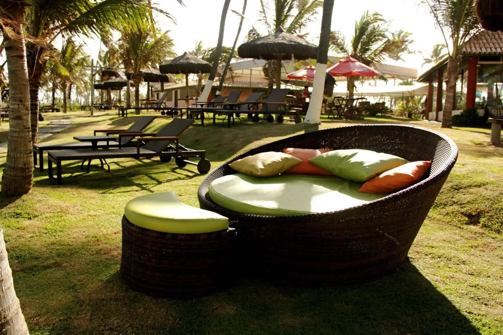 Resort Costa Dos Coqueiros