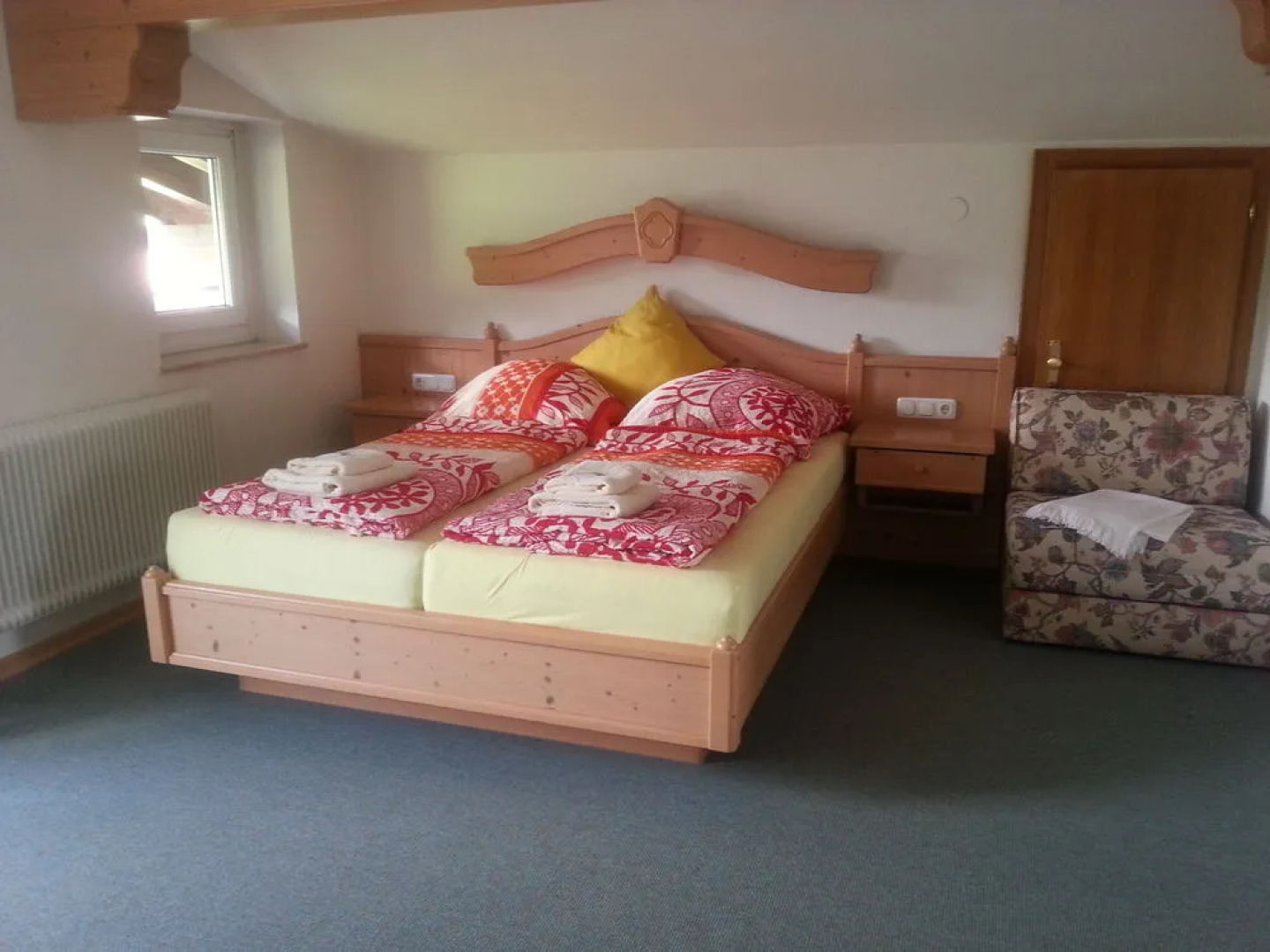 Heiterwanger Hof, Pizzeria La Dolce Vita