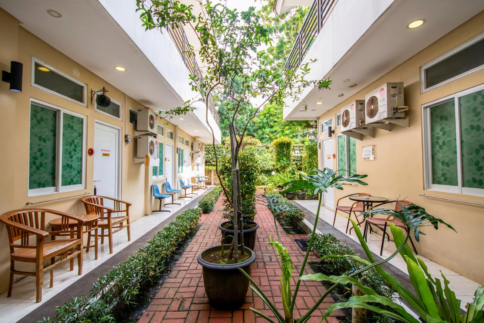 Helinium Homestay Bogor